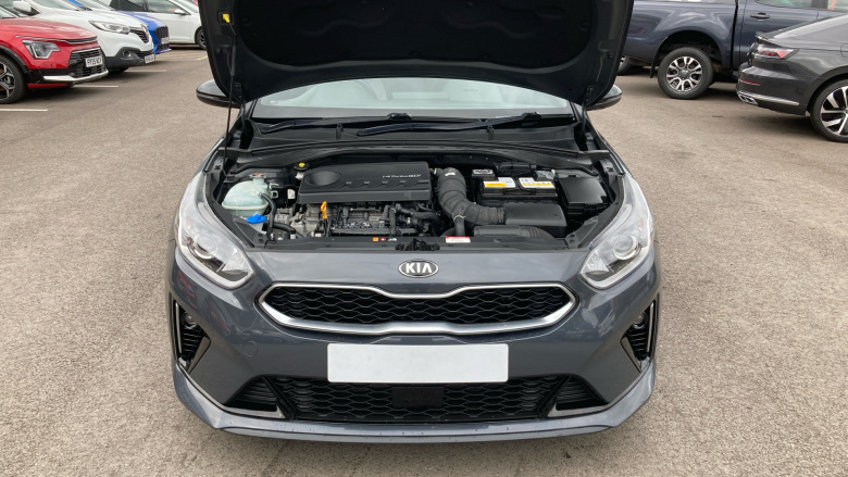 Kia Pro Ceed 1.4T GDi ISG GT-Line 5dr Petrol Estate